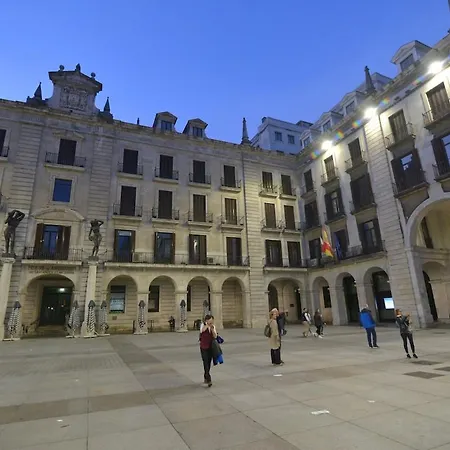 Appartement El De Santa Irene By Just Santander