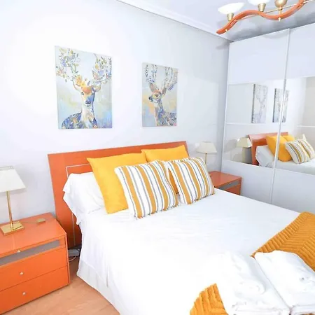 El De Santa Irene By Just Appartement Santander