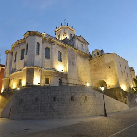 El De Santa Irene By Just Appartement Santander