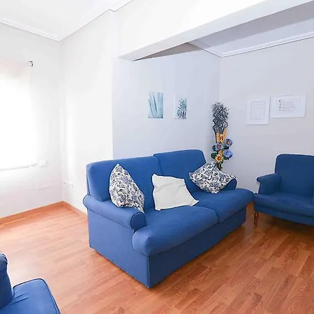 El De Santa Irene By Just Appartement Santander